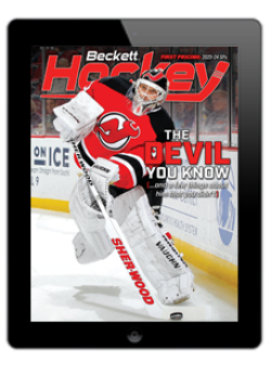 Beckett Hockey Digital